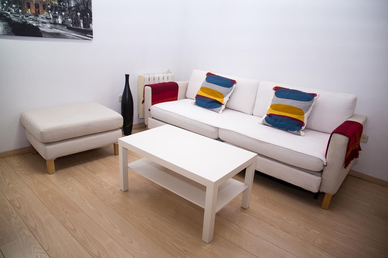 Apartamento Cervantes Madrid