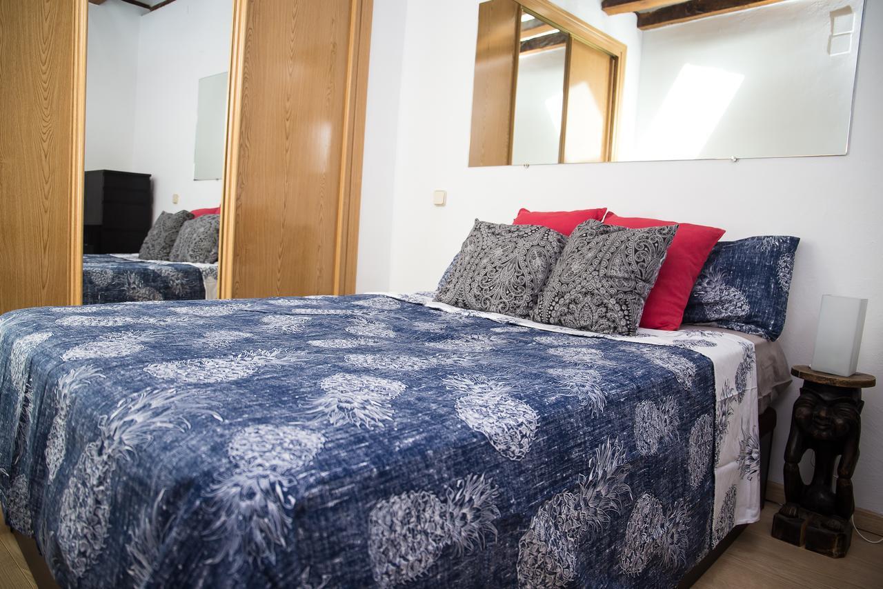 Cervantes Apartamento Madrid