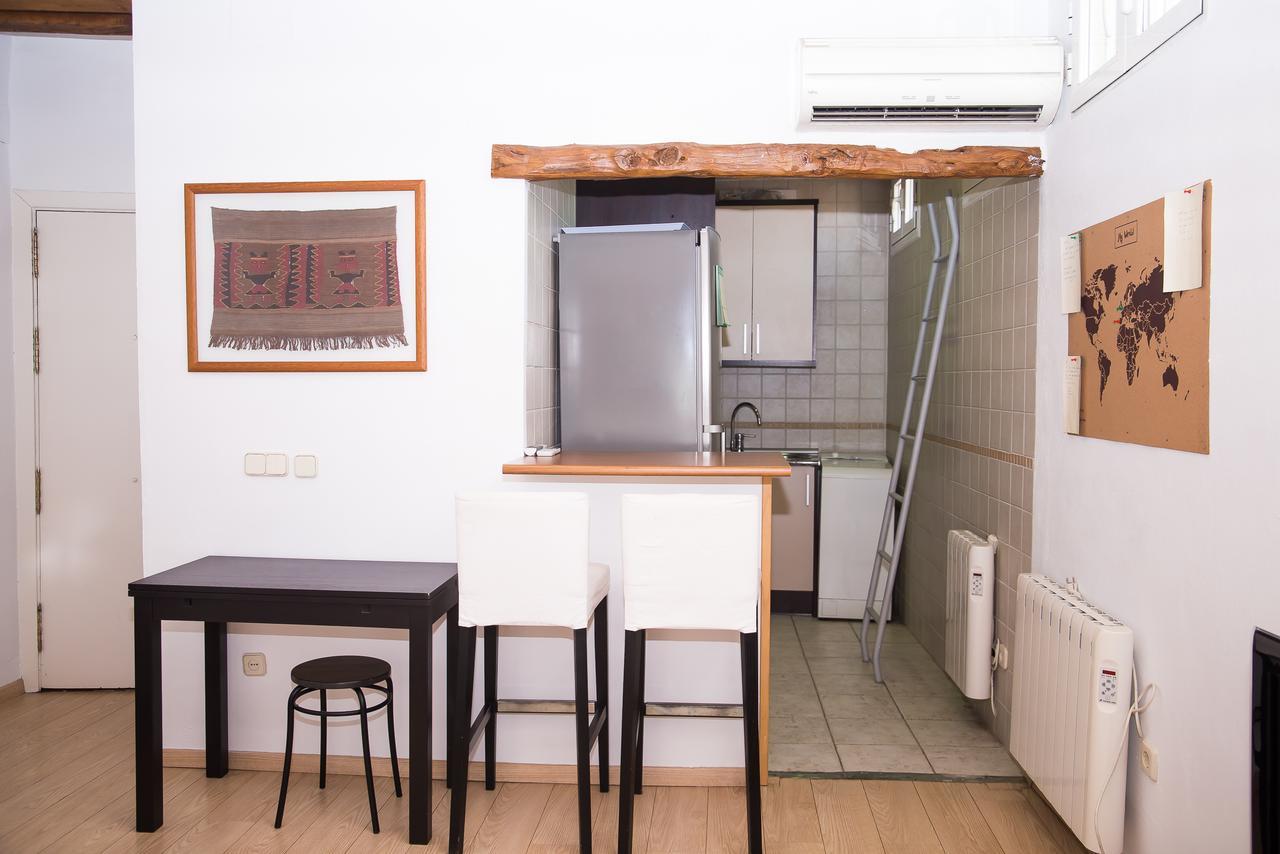 Cervantes Apartamento Madrid